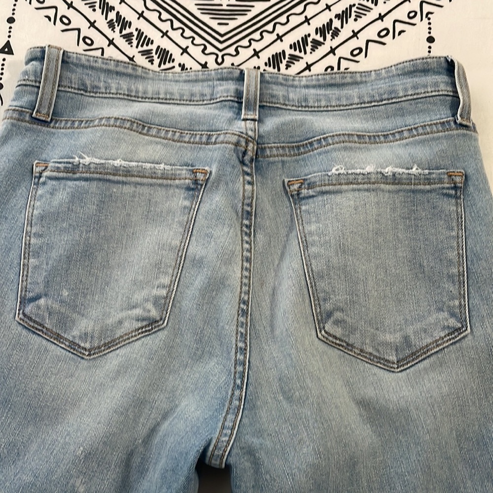 Flying Monkey Jeans | Flying Monkey Distressed Fl… - image 7